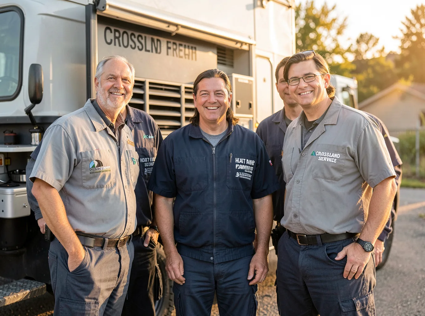 Heat Pump Installation company in Cotton Center, TX