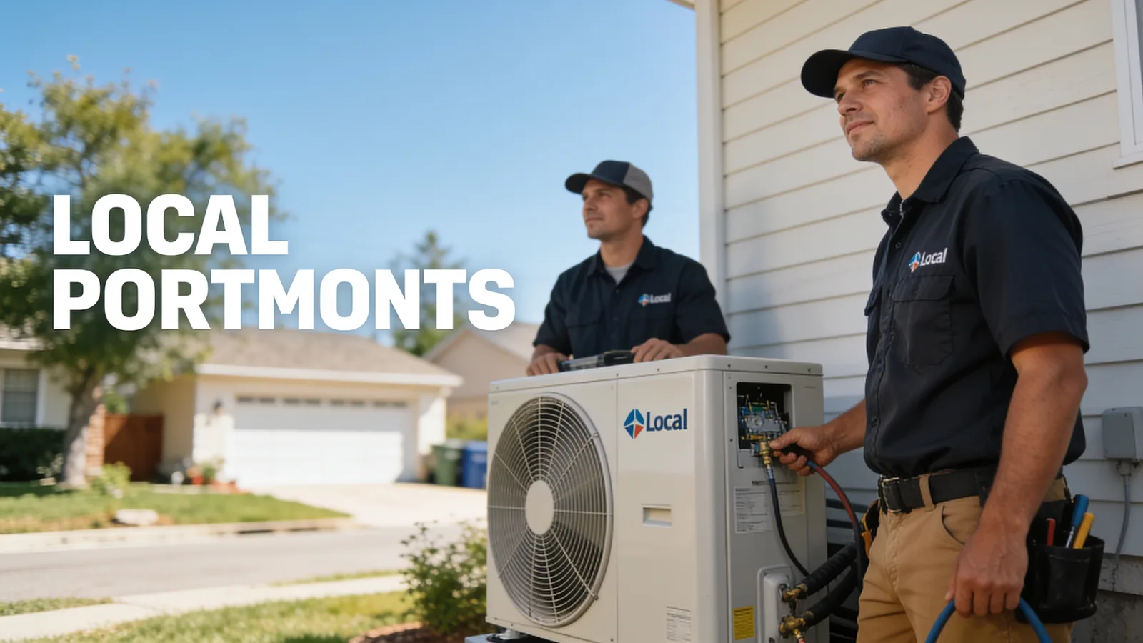 Heat Pump Installation in Cotton Center, TX near me